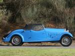 Bugatti Type 44 Roadster 1927 года